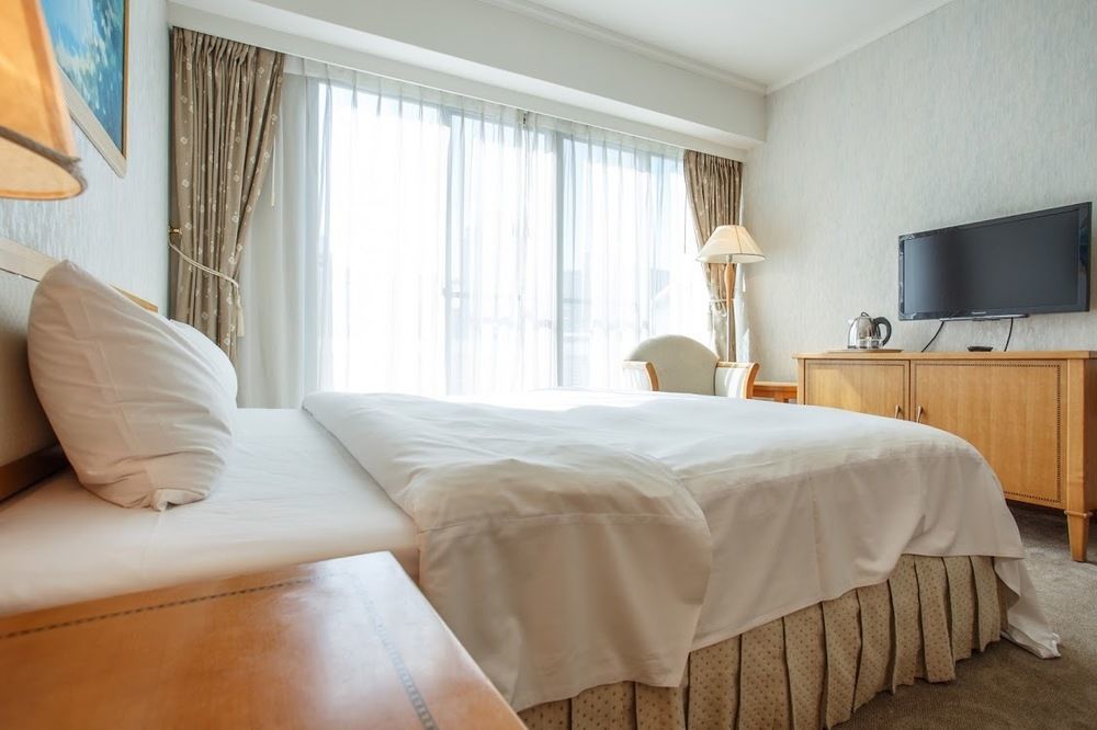 The Koos Hotel Синдиан-Сити Экстерьер фото
